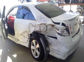 2011 TOYOTA CAMRY, WHITE, SE MODEL, 2.5L, AT,  Z26403
